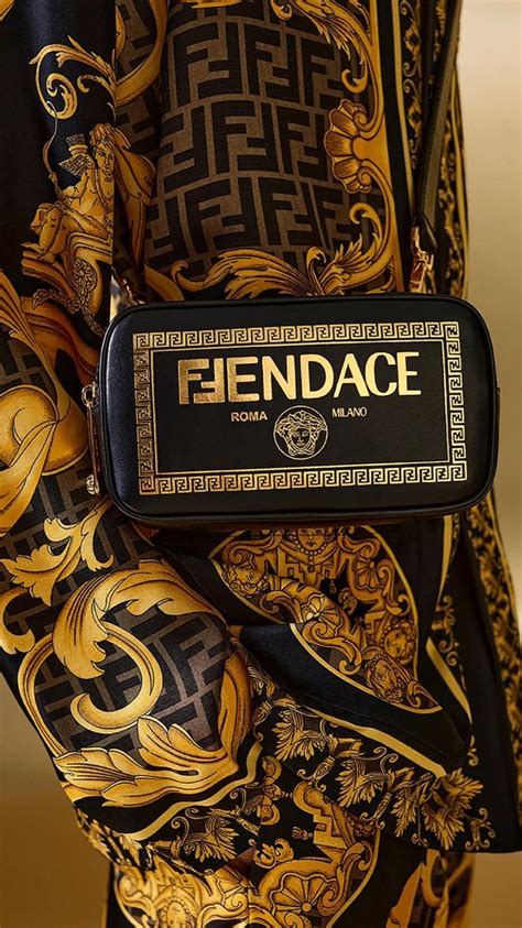 fendace Versace swap